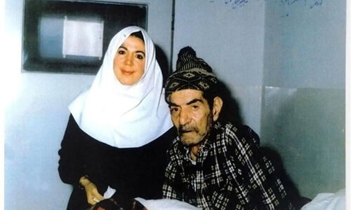 شکست عشقی تلخ استاد شهریار که مسیر دکترایش را تغییر داد؛ روایت نابی از دکلمه‌ای ماندگار