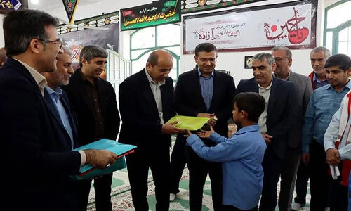 فرماندار دشتی خبر داد: مدیران به‌زودی به‌صورت مستمر در دل مردم حضور خواهند داشت!