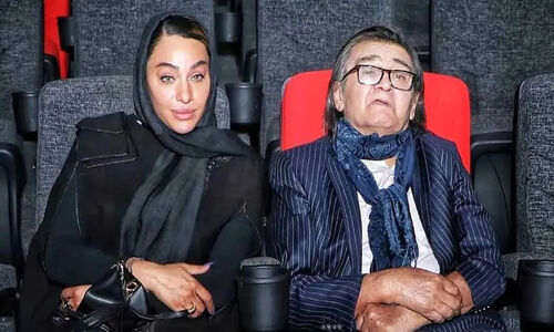 رضا رویگری در اوج غم و اشک: وقتی حتی همسرش هم او را تنها گذاشت!