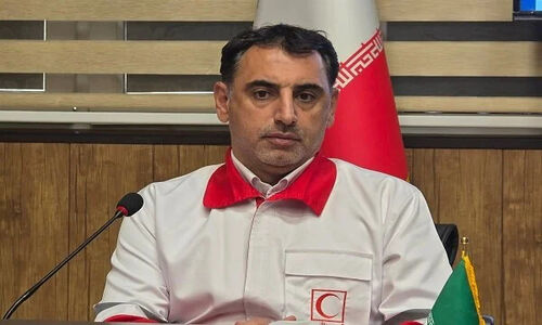 هشدار نارنجی هواشناسی؛ تیم‌های هلال‌احمر در حالت آماده‌باش کامل!