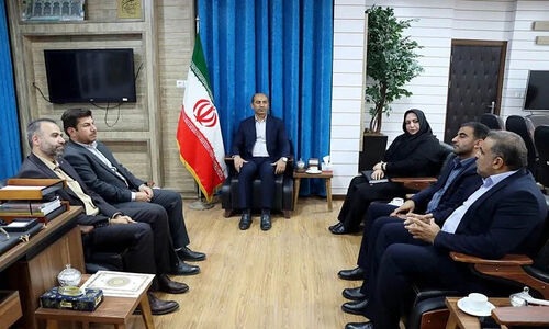فرماندار دشتی: زمان تقویت حمایت‌ها برای معلولان فرا رسیده است!