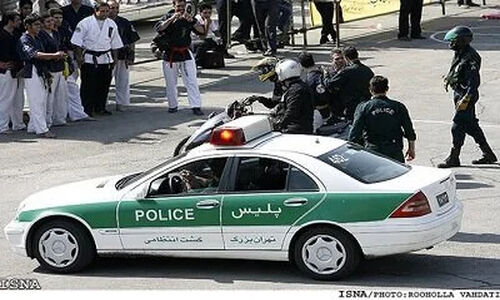 درگیری مسلحانه نفس‌گیر در تفتان؛ فرمانده پلیس زخمی و اشرار فراری شدند!