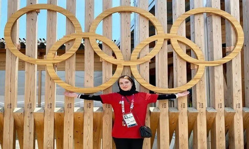 بازگشت درخشان ایران به المپیک با عضویت ثریا آقایی بعد از ۲۱ سال!