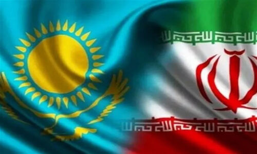امضای بی‌سابقه 14 سند همکاری دوجانبه بین ایران و قزاقستان در حضور روسای جمهور