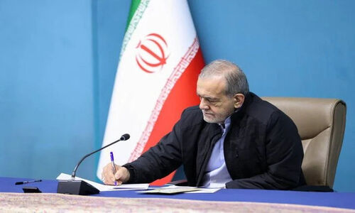 رئیس جمهور: بازگشت کرسی بین‌المللی ورزش ایران پس از ۲۱ سال با عضویت دختر ایرانی در کمیته المپیک!