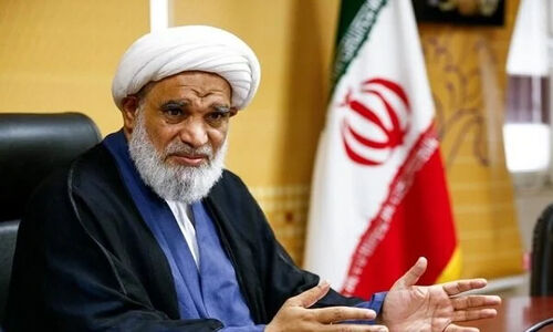 آیت‌الله کعبی هشدار داد: دشمن با نقشه‌ای خطرناک دنبال ایجاد شکاف میان مردم و روحانیت است