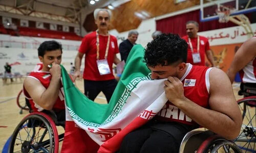 درخشش ملی‌پوشان ایران با ۸ نشان طلا و نقره؛ پاراوزنه‌برداری ایران در دبی غوغا کرد!