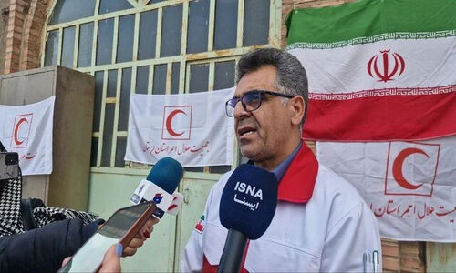 هلال‌احمر با نصب دستگاه‌های تصفیه آب، روستاهای محروم لرستان را متحول کرد!