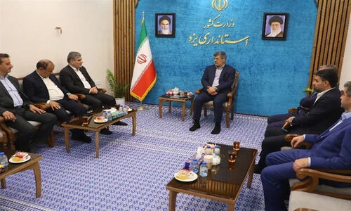 استاندار یزد فاش کرد: چگونه قرض‌الحسنه زندگی و کار را متحول می‌کند؟