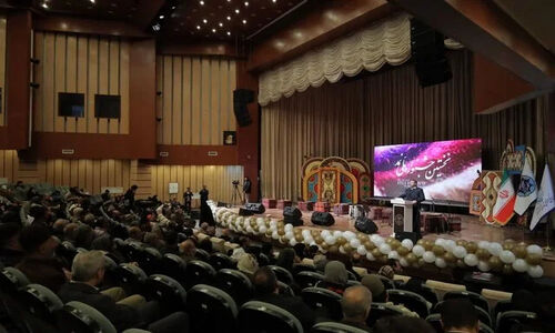 اختتامیه جشنواره ملی نمد در شهرکرد؛ آغاز تحول بزرگ در هنر و اقتصاد منطقه