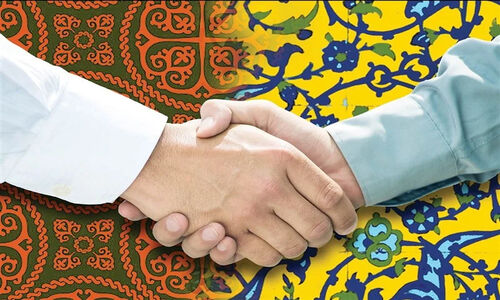 دیپلماسی استانی؛ کلید طلایی توسعه تجاری در مرزهای مازندران!