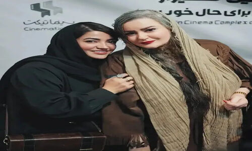 نعیمه نظام دوست برای اولین بار از عشق پنهانش به عابدزاده فاش کرد: اشک‌هایم وقتی تلویزیون روشن می‌شد!