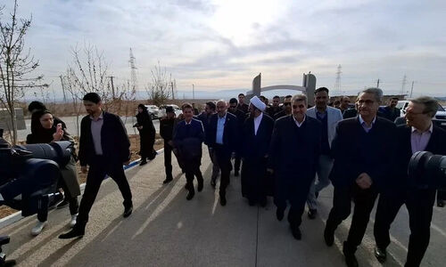 بازدید جنجالی وزیر تعاون از کارخانه ذوب‌آهن شاهرود؛ چه نکاتی فاش شد؟