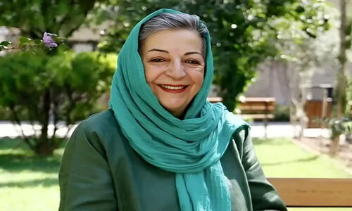 بازگشت شگفت‌انگیز مرضیه برومند پس از ۱۶ سال به دنیای بازیگری!