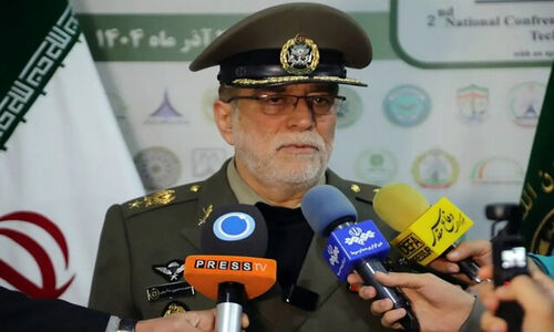 جانشین فرمانده کل ارتش: هیچ‌گاه سراغ سلاحی که به بشریت آسیب بزند نرفته‌ایم!