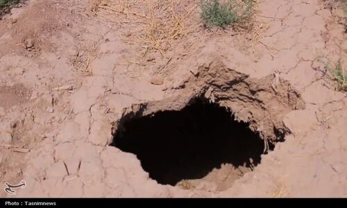 تشدید فرونشست در آینده نزدیک