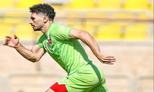 بازگشت امید عالیشاه به تمرینات پرسپولیس؛ حسرت بزرگ از دست دادن بازی پیکان!