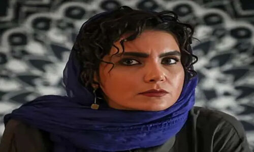 سامیه لک؛ از مهندسی معماری در دبی تا قدبلندی که بازیگری ایران را تکان داد!