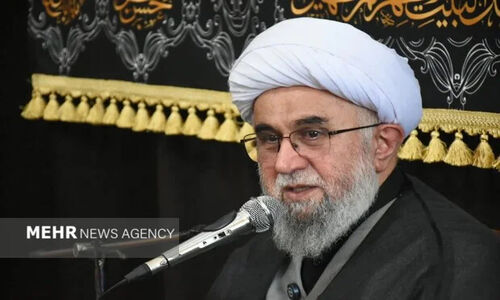 آیت‌الله رمضانی: چرا انتقال آموزه‌های انقلابی به نسل جوان حیاتی‌تر از همیشه است؟