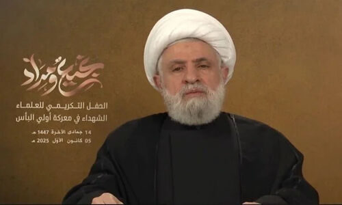 دبیرکل حزب الله شنبه در مراسم بزرگ فاطمی سخنرانی می‌کند؛ چه پیام‌هایی در راه است؟