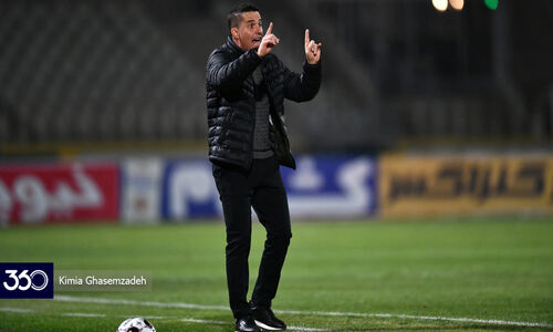 اوسمار ویرا در آستانه تغییرات بزرگ پرسپولیس؛ سرنوشت ۱+۲ چهره مغضوب مشخص می‌شود!