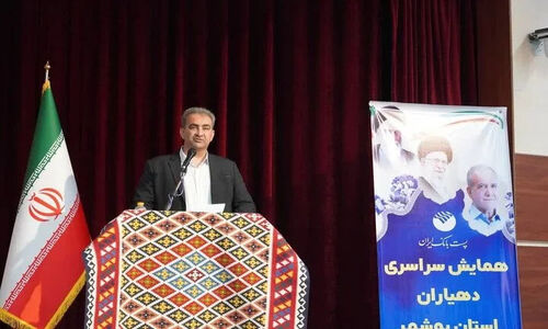 افزایش چشمگیر خدمات عمرانی و حمایتی در روستاهای بوشهر؛ راز موفقیت بنیاد مسکن چیست؟