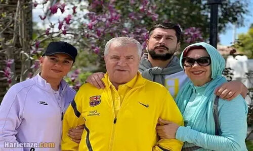 علی پروین از جواهرات تا فوتبال؛ چرا برادرش اصرار داشت به ورزش ادامه دهد؟