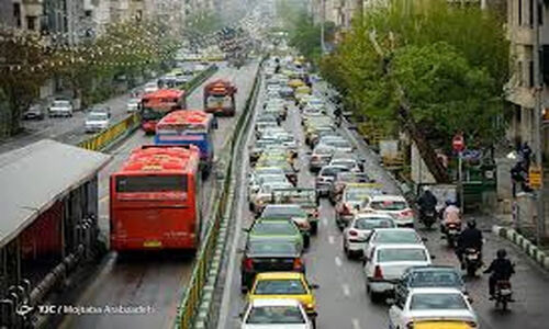 هدیه سنگین روز زن که خیابان‌های تهران را متوقف کرد! چه اتفاقی افتاد؟