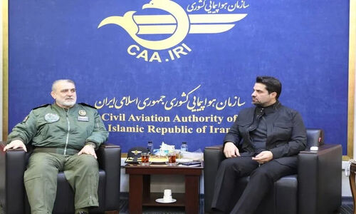 شیرودی از تدوین بسته همکاری استراتژیک هواپیمایی و ارتش خبر داد