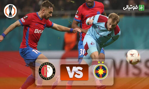 نبرد نفس‌گیر استوا بخارست و فاینورد با نتیجه پرگل 4-3!