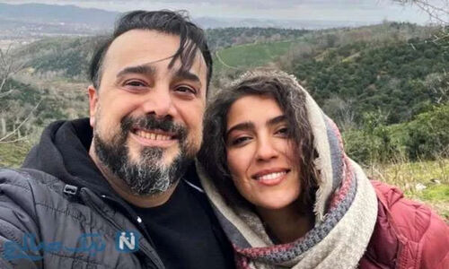 سپند امیرسلیمانی با دل‌نوشته‌ای پر احساس، راز خوشبختی‌اش را فاش کرد!