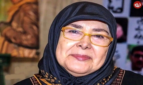سفر شگفت‌انگیز در زمان با عکس نادر آفرین عبیسی و ناصر ملک مطیعی در سال ۱۳۵۰