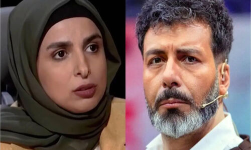 انتقاد تند مریم امیرجلالی از مجید واشقانی پس از جنجال رک شو: «عجب زن بی‌کلاس!»