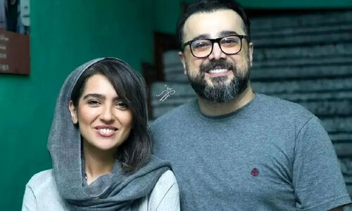 سپند امیرسلیمانی با پستی متفاوت همسرش را در روز زن ستود؛ این پیام احساسی همه را تحت تأثیر قرار داد!