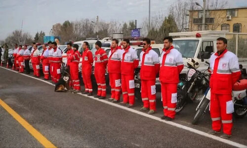هشدار نارنجی در گلستان؛ ۲۰ پایگاه هلال‌احمر در حالت آماده‌باش فوری!