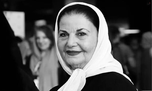 چهره جذاب و نایاب پوری بنایی در ۳۸ سالگی؛ تصویری که سال‌ها مخفی مانده بود!