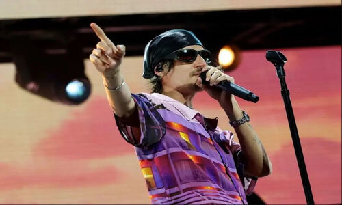 دنی اوشن در مراسم نوبل صلح ۲۰۲۵ با اجرای ویژه به افتخار ماریا ماچادو روی صحنه می‌رود!