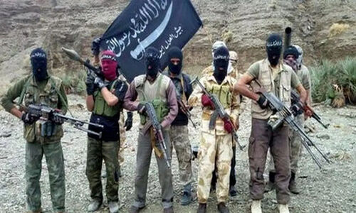 ائتلاف پوشالی جیش‌الظلم؛ وقتی نمایش تبلیغاتی بزرگ، به یک گردهمایی کوچک تبدیل شد!