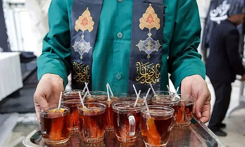 شهرداری تهران با پروژه چای‌خانه‌های امام رضا(ع) چگونه نفس شهر را تغییر می‌دهد؟