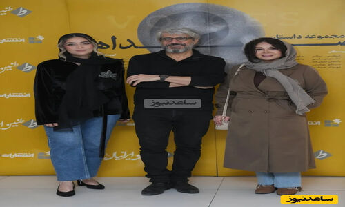 تیپ‌های درخشان بازیگران مطرح ایرانی در جشن باشکوه «طنین ایرانیان» و رونمایی ویژه کتاب «صداها»