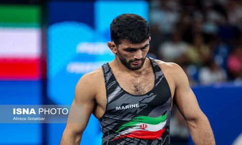 رقیب تازه حسن یزدانی در وزن جدید؛ تکمیل ظرفیت سالن هفتم تیر کشتی آزاد!