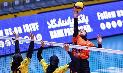 جدال نفس‌گیر مدعیان لیگ برتر بانوان؛ آیا صدر جدول جا‌به‌جا می‌شود؟