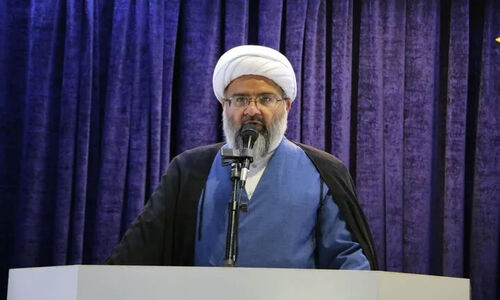 رادمرد هشدار داد: حمایت از دولت، کلید حفظ وحدت ملی است!
