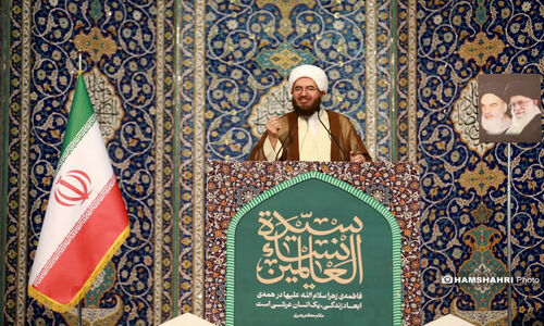 امام جمعه تهران هشدار داد: ویروس خطرناک که آرام آرام طلاق‌ها را افزایش می‌دهد!