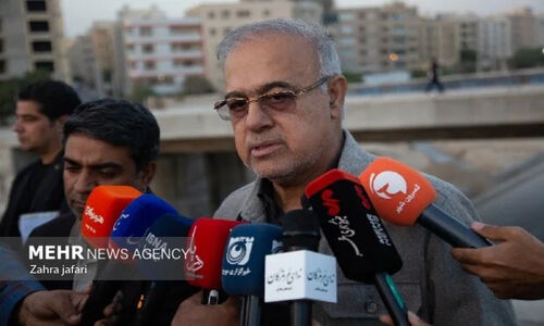 استاندار هرمزگان از سرعت گرفتن تکمیل محور استراتژیک سیریک-میناب خبر داد