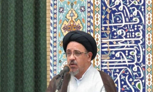 امام جمعه بناب خواستار برخورد شدید با برگزارکنندگان ماراتن جنجالی کیش شد