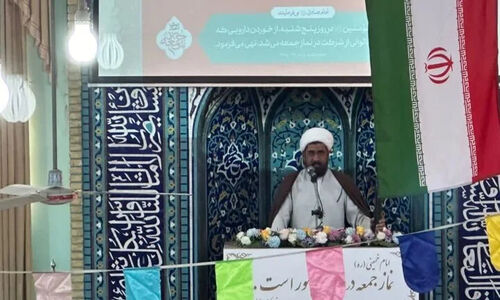 امام جمعه چناران: راز تربیت مدیران موفق در خانواده نهفته است!