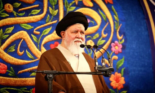 علم‌الهدی: بی‌حجابی و بی‌عفتی؛ ویروسی که جامعه را تهدید می‌کند!