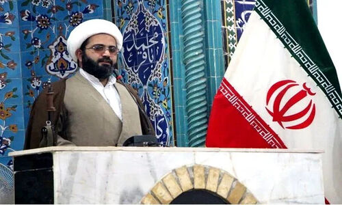 امام جمعه بنجار فریاد زد: شفافیت کامل درباره معدن مس جانجا لازم است!
