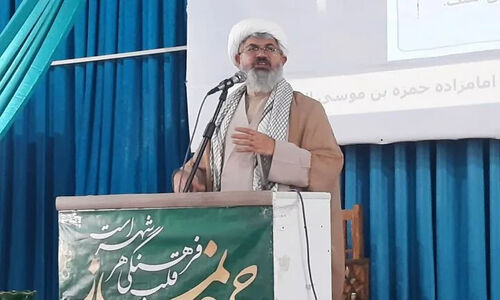 طاهری: مسئولان باید با شفافیت راه‌حل مشکلات مردم را روشن کنند